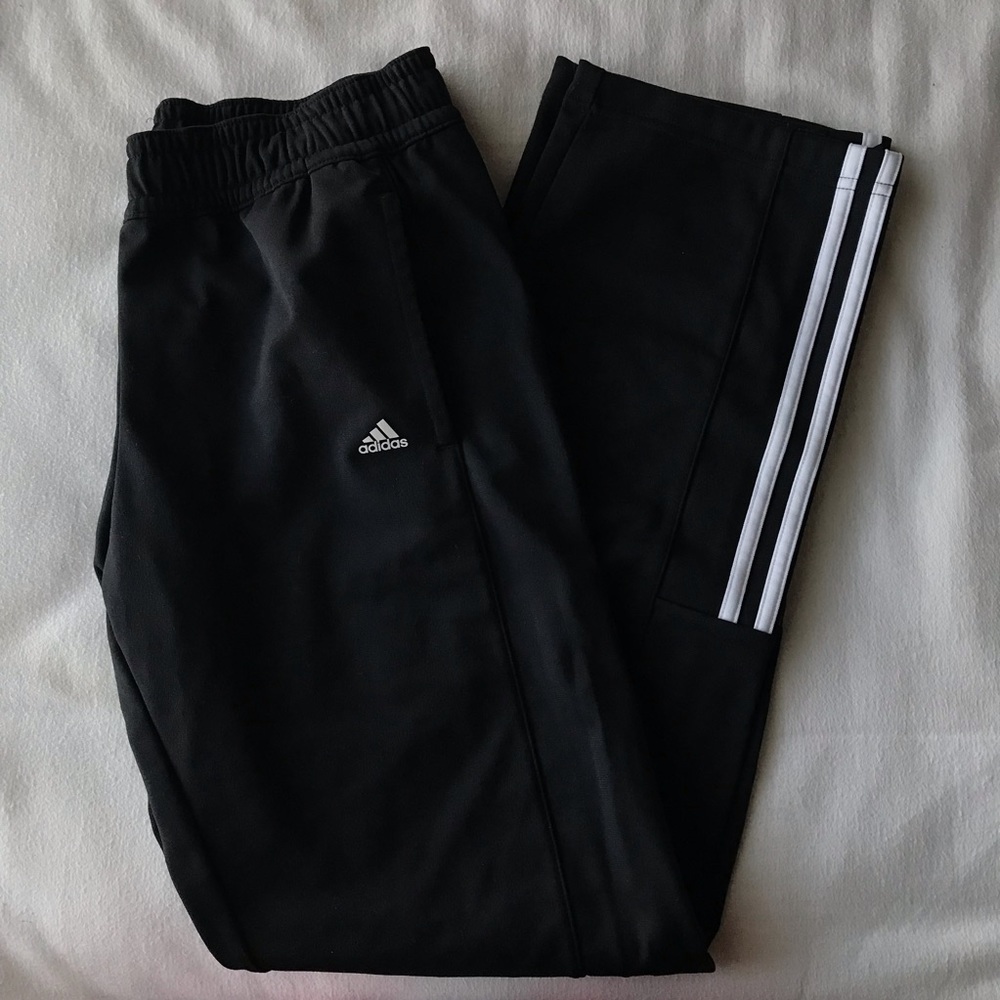 Adidas track pants